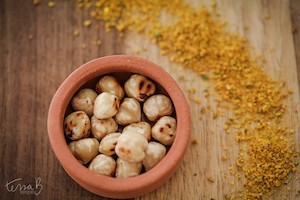 Hazelnuts curry small